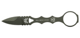 Dague Benchmade Mini SOCP OD Green 177 acier 440C lame 42 mm lame spear point