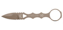 Dague Benchmade Mini SOCP FDE 177 acier 440C lame 42 mm lame spear point