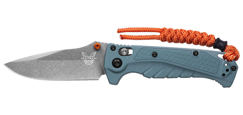 Couteau pliant Benchmade Mini Adira 18065 acier CPM MagnaCut lame 82 mm