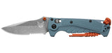 Couteau pliant Benchmade Mini Adira 18065S acier CPM MagnaCut lame 82 mm