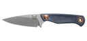 Couteau à lame fixe Benchmade Dacian 203 acier CPM MagnaCut lame 90 mm