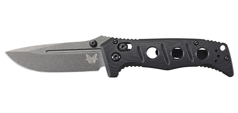 Couteau pliant Benchmade Mini Adamas MagnaCut 273 acier MagnaCut lame 83 mm