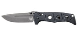 Couteau pliant Benchmade Adamas - Sibert MagnaCut 275 acier MagnaCut lame 97 mm