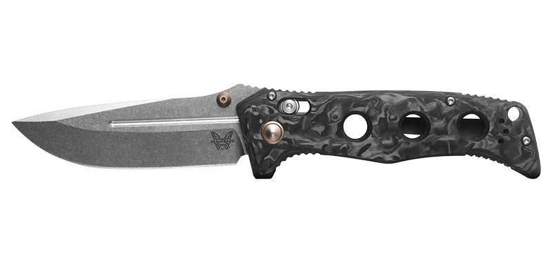 Couteau pliant Benchmade Adamas 275 acier MagnaCut lame 97 mm lame drop point