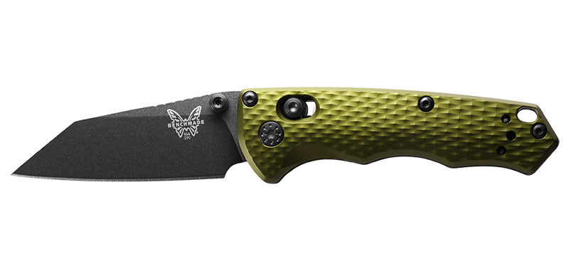 Couteau pliant Benchmade Full Immunity 290 acier CPM M4 lame 63 mm