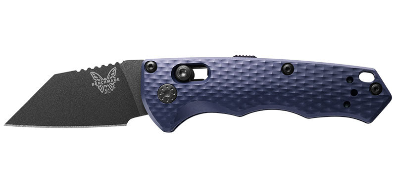 Couteau pliant Benchmade Partial Immunity 2950 acier CPM M4 lame 50 mm