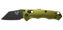 Couteau pliant Benchmade Partial Immunity 2950 acier CPM M4 lame 50 mm
