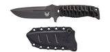 Couteau à lame fixe Benchmade Fixed Adamas - Sibert 375 acier MagnaCut lame 107 mm