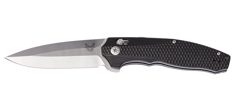 Couteau pliant Benchmade Vector 495 acier CPM S30V lame 91 mm lame clip point