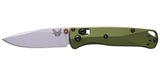 Couteau pliant Benchmade Mini Bugout CPM S90V 533 acier CPM S90V lame 72 mm