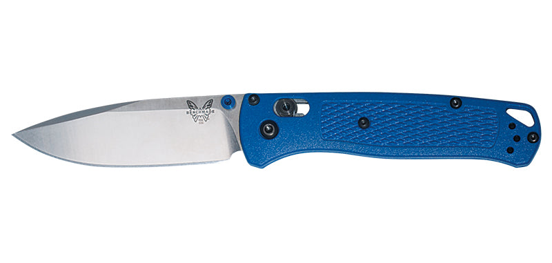 Couteau pliant Benchmade Bugout 535 acier CPM S30V lame 82 mm lame drop point