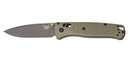 Couteau pliant Benchmade Bugout 535 acier CPM S30V lame 82 mm lame drop point