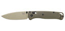 Couteau pliant Benchmade Bugout 535 acier CPM S30V lame 82 mm lame drop point