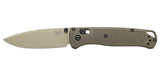 Couteau pliant Benchmade Bugout 535 acier CPM S30V lame 82 mm lame drop point