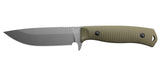 Couteau à lame fixe Benchmade Anonimus 539 acier CPM Cru Wear lame 127 mm