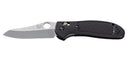Couteau pliant Benchmade Griptilian 550 acier CPM S30V lame 88 mm