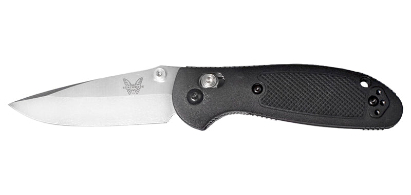 Couteau pliant Benchmade Mini Griptilian 555 acier CPM S30V lame 74 mm
