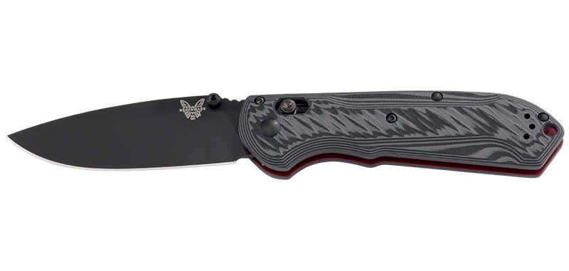 Couteau pliant Benchmade Freek 91 mm 560 acier CPM M4 lame 91 mm lame drop point