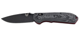 Couteau pliant Benchmade Freek 91 mm 560 acier CPM M4 lame 91 mm lame drop point
