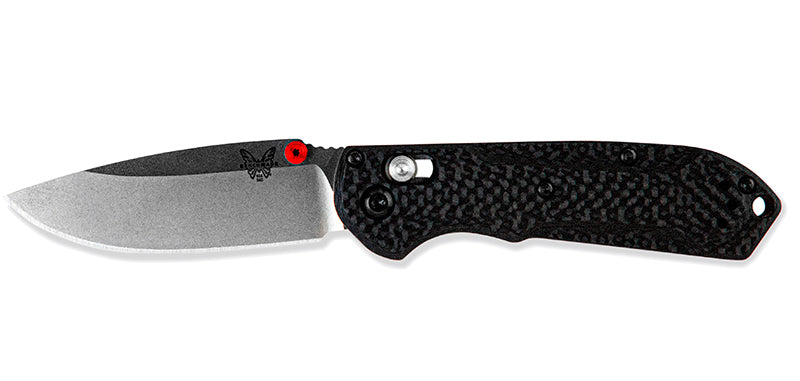 Couteau pliant Benchmade Mini freek 565 acier CPM S90V lame 76 mm