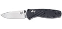 Couteau pliant Benchmade Mini Barrage 154CM 585 acier 154CM lame 74 mm