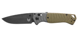 Couteau pliant Benchmade PSK 88 mm 593 acier CPM Magnacut lame 88 mm