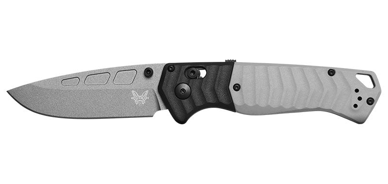 Couteau pliant Benchmade PSK 87 mm 593 acier Elmax lame 87 mm lame drop point
