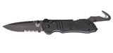 Couteau multifonctions Benchmade Tactical Triage 917 acier CPM S30V lame 88 mm