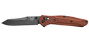 Couteau pliant Benchmade Osborne CPM MagnaCut 940 acier CPM MagnaCut lame 86 mm