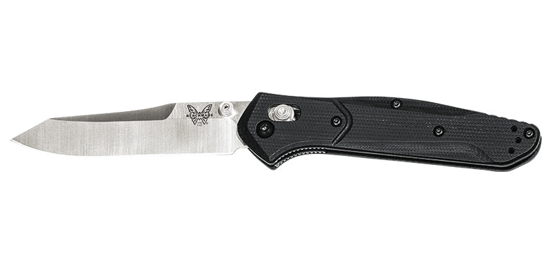 Couteau pliant Benchmade Osborne CPM S30V 940 acier CPM S30V lame 86 mm