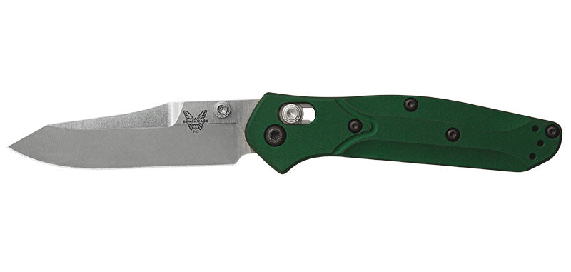 Couteau pliant Benchmade Mini Osborne 945 acier CPM S30V lame 74 mm