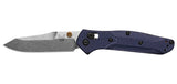 Couteau pliant Benchmade Mini Osborne 945-04 acier M390 lame 74 mm