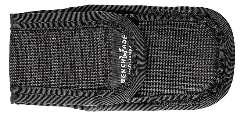 Étui souple Benchmade en nylon 1680D 41 x 127 mm avec passant de ceinture