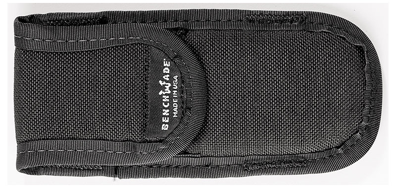Étui souple Benchmade en nylon 1680D 51 x 133 mm avec passant de ceinture