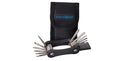 Kit d'outils pliant Benchmade à embouts Torx T6 T8 T10 et clés métriques