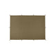 Bâche EXPÉDITION 2 X 3 M A10 Equipment - Vert Olive - Welkit.com