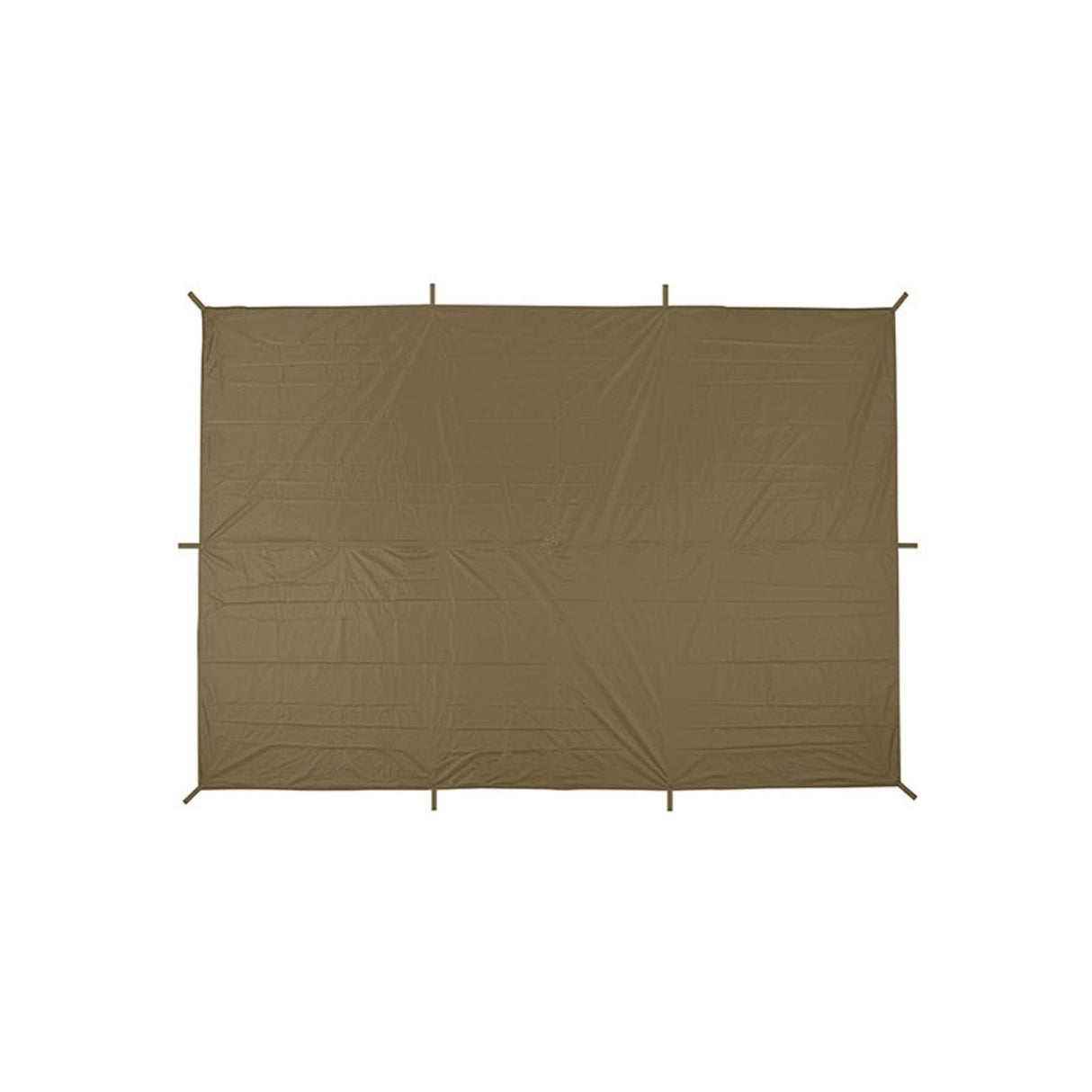 Bâche EXPÉDITION 2 X 3 M A10 Equipment - Vert Olive - Welkit.com