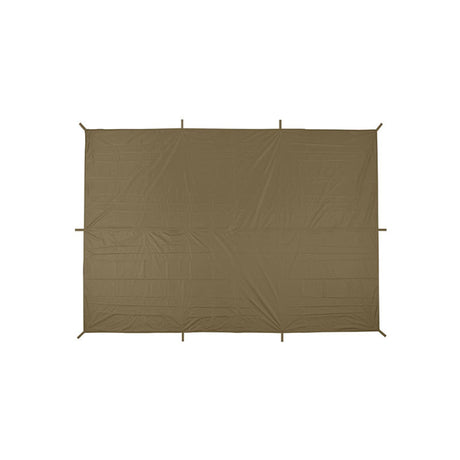 Bâche EXPÉDITION 2 X 3 M A10 Equipment - Vert Olive - Welkit.com