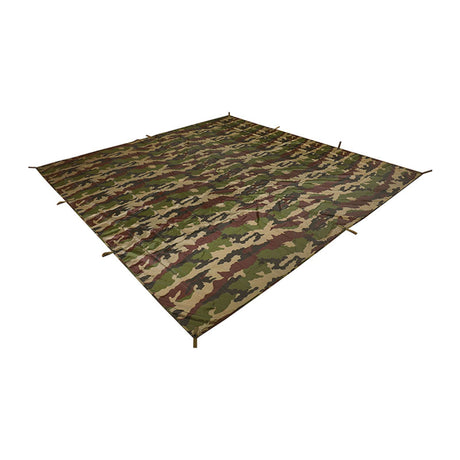 Bâche EXPÉDITION 3 X 3 M A10 Equipment - Vert Olive - Welkit.com