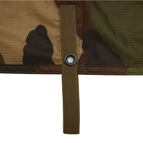 Bâche A10 Equipment Expédition 3 × 3 m imperméable 4000 mm