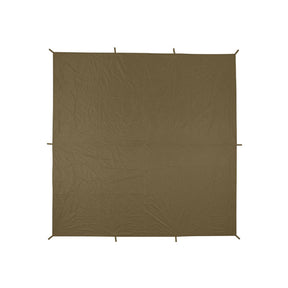 Bâche A10 Equipment Expédition 3 × 3 m imperméable 4000 mm