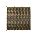 Bâche A10 Equipment Expédition 3 × 3 m imperméable 4000 mm