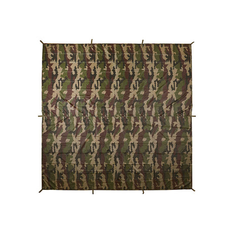 Bâche A10 Equipment Expédition 3 × 3 m imperméable 4000 mm