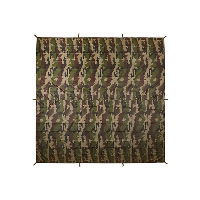 Bâche A10 Equipment Expédition 3 × 3 m imperméable 4000 mm