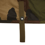 Bâche EXPÉDITION 3 X 4 M A10 Equipment - Vert Olive - Welkit.com