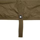 Bâche A10 Equipment Expédition 3 × 4 m imperméable 4000 mm