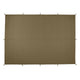 Bâche A10 Equipment Expédition 3 × 4 m imperméable 4000 mm