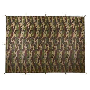 Bâche A10 Equipment Expédition 3 × 4 m imperméable 4000 mm