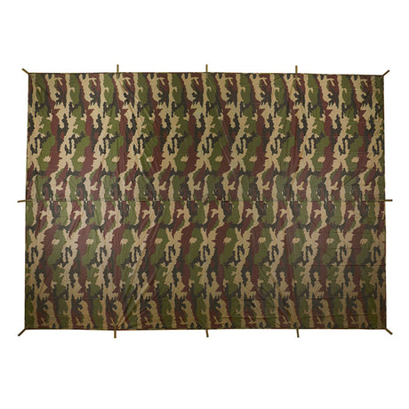 Bâche A10 Equipment Expédition 3 × 4 m imperméable 4000 mm