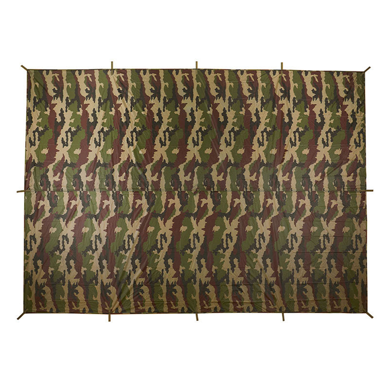 Bâche A10 Equipment Expédition 3 × 4 m imperméable 4000 mm